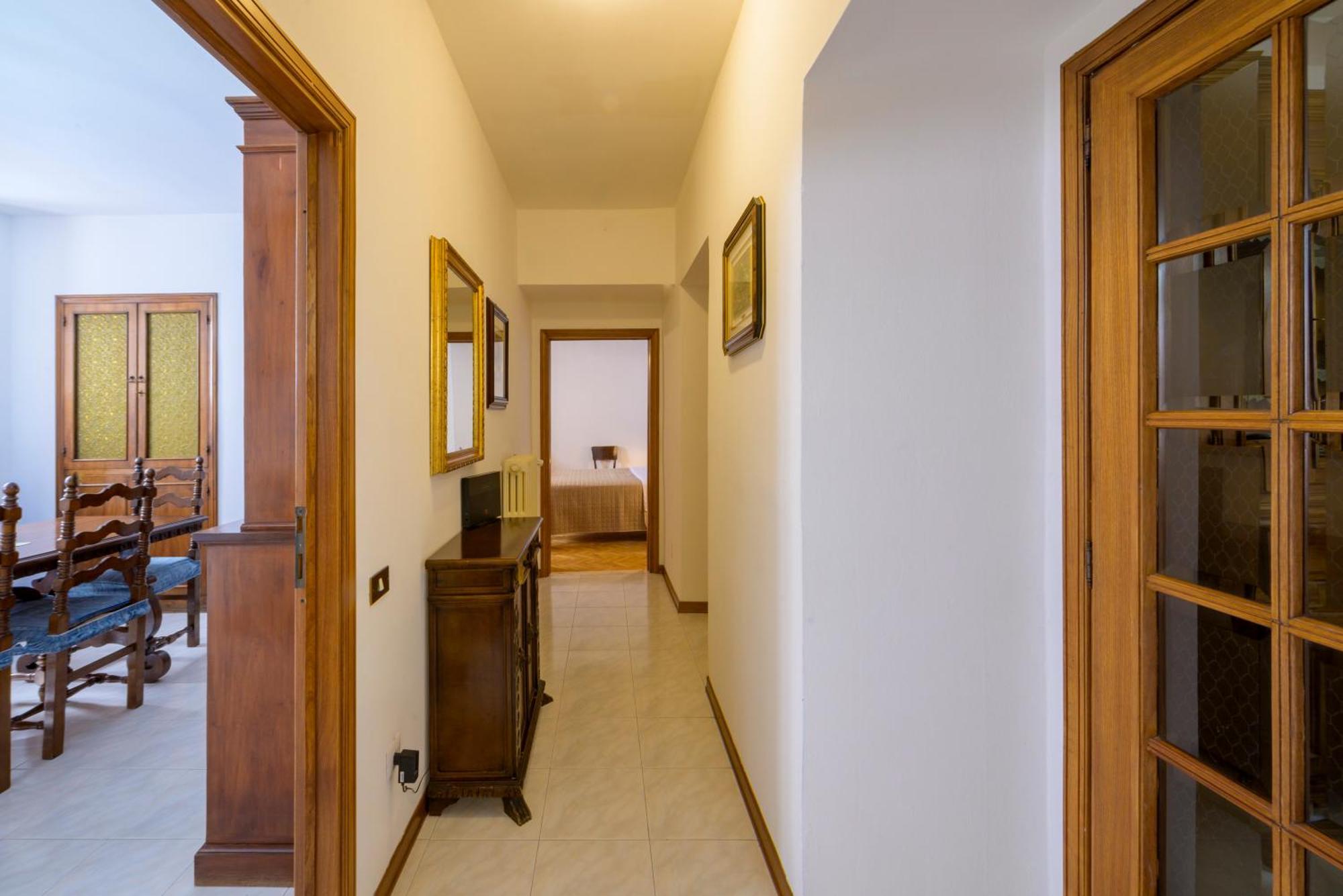 Апартаменты Via Mazzini 23A Губбио Экстерьер фото