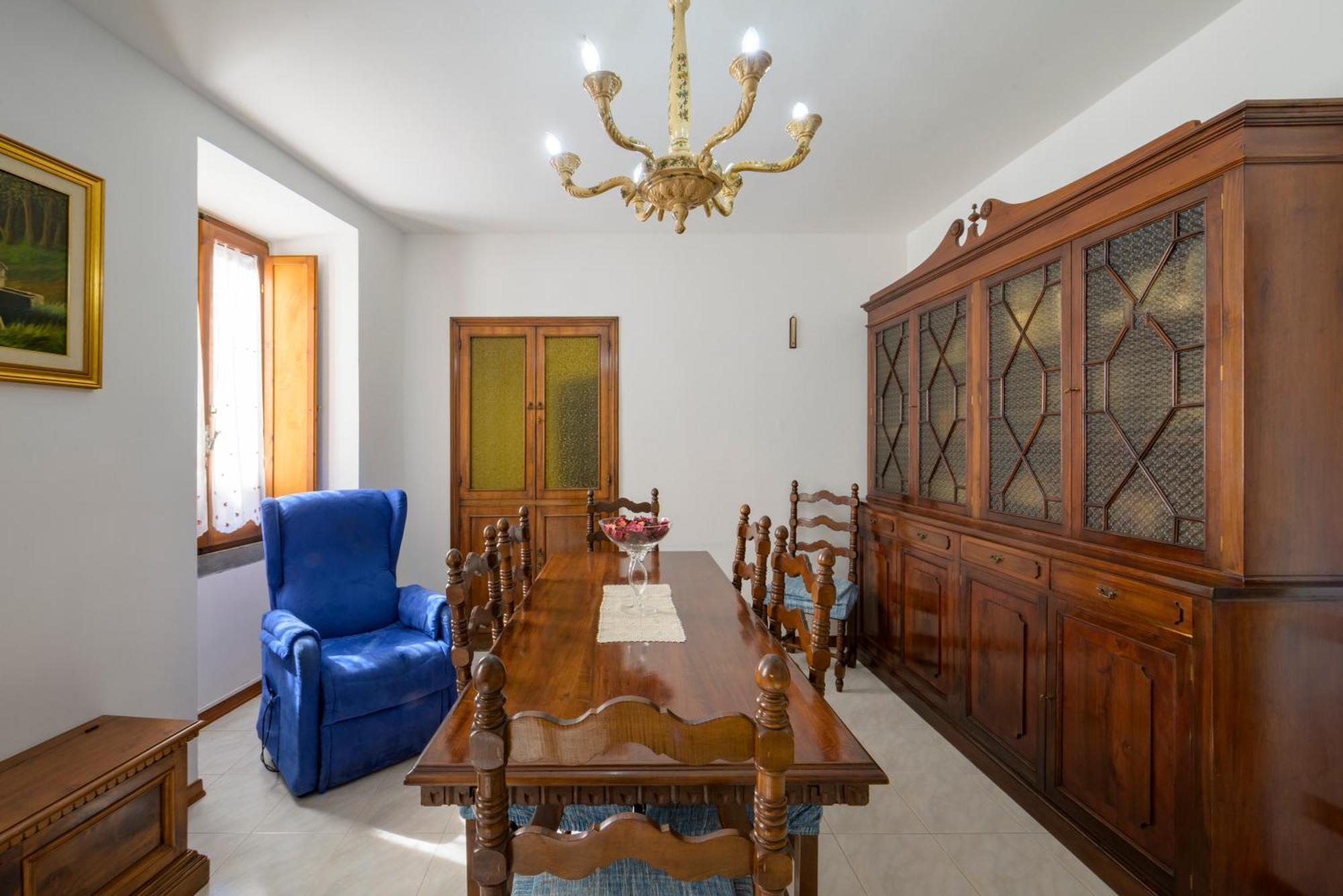 Апартаменты Via Mazzini 23A Губбио Экстерьер фото