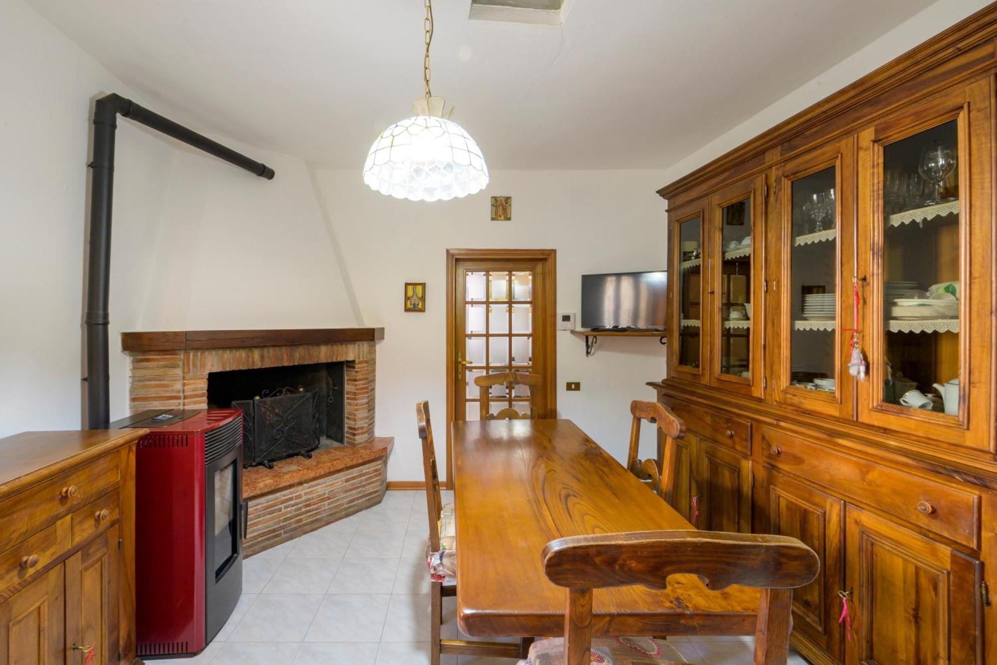 Апартаменты Via Mazzini 23A Губбио Экстерьер фото