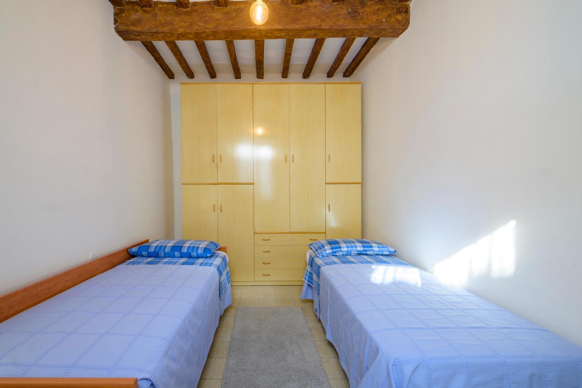 Апартаменты Via Mazzini 23A Губбио Экстерьер фото