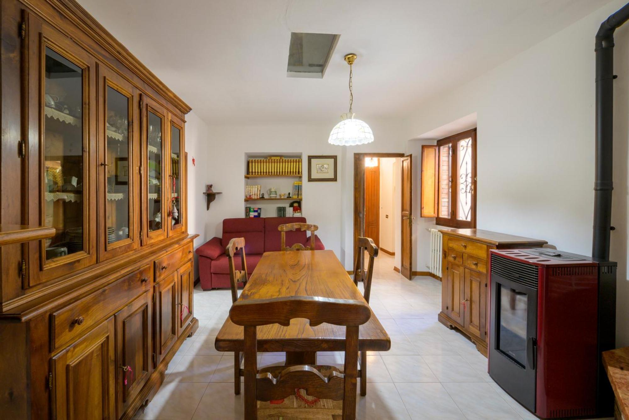 Апартаменты Via Mazzini 23A Губбио Экстерьер фото